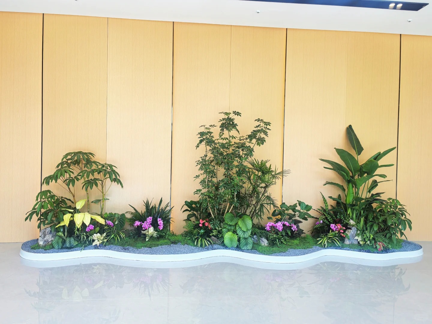 优质奉化盆景出租服务，让绿植为您的空间加分！